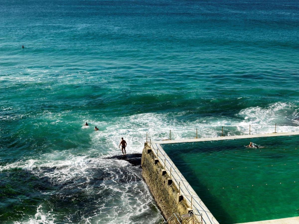 Aparthotel Qt Bondi Bondi Beach Exteriér fotografie