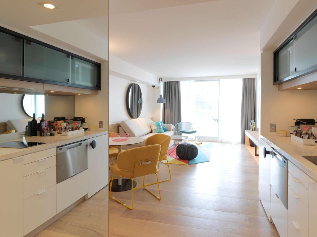 Aparthotel Qt Bondi Bondi Beach Exteriér fotografie