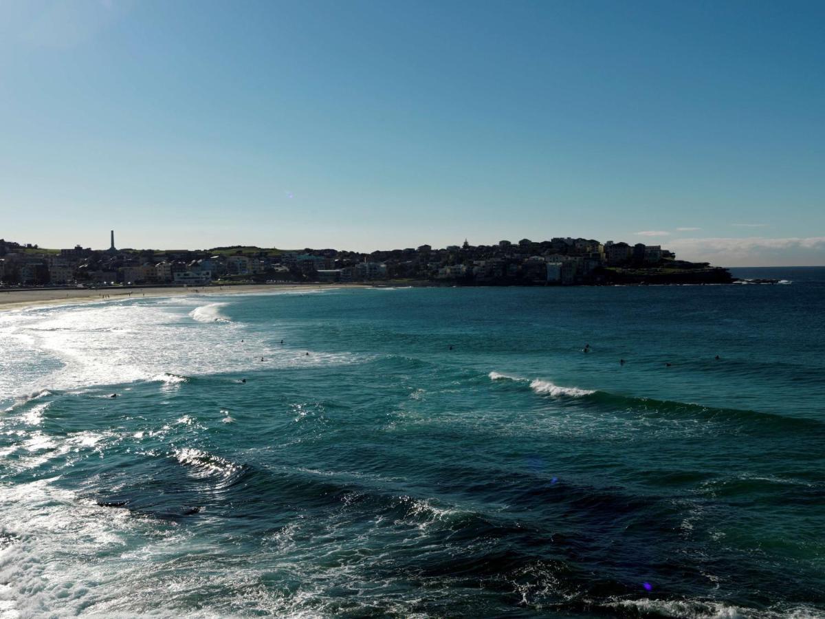 Aparthotel Qt Bondi Bondi Beach Exteriér fotografie