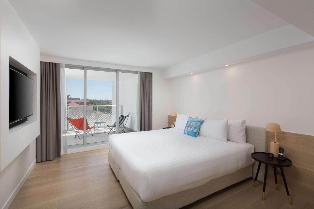 Aparthotel Qt Bondi Bondi Beach Exteriér fotografie
