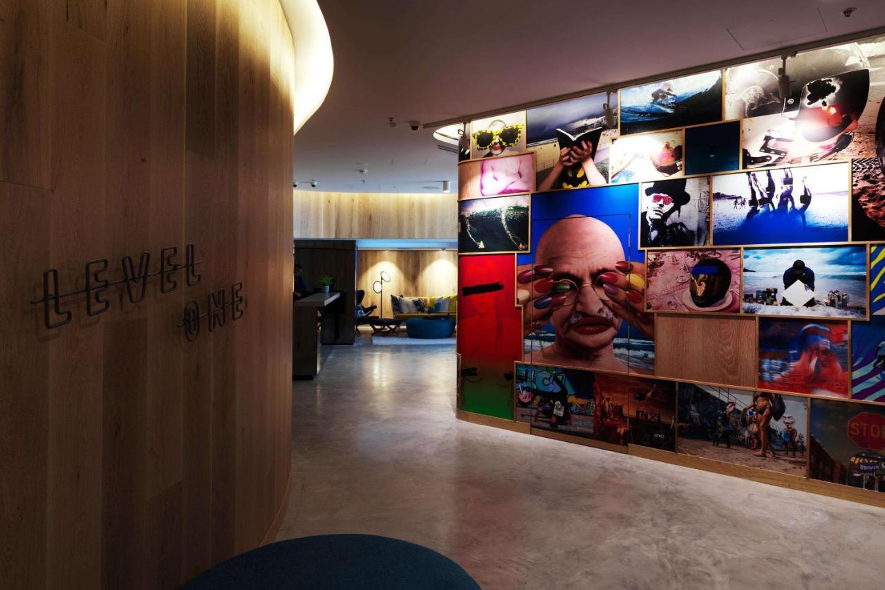 Aparthotel Qt Bondi Bondi Beach Exteriér fotografie