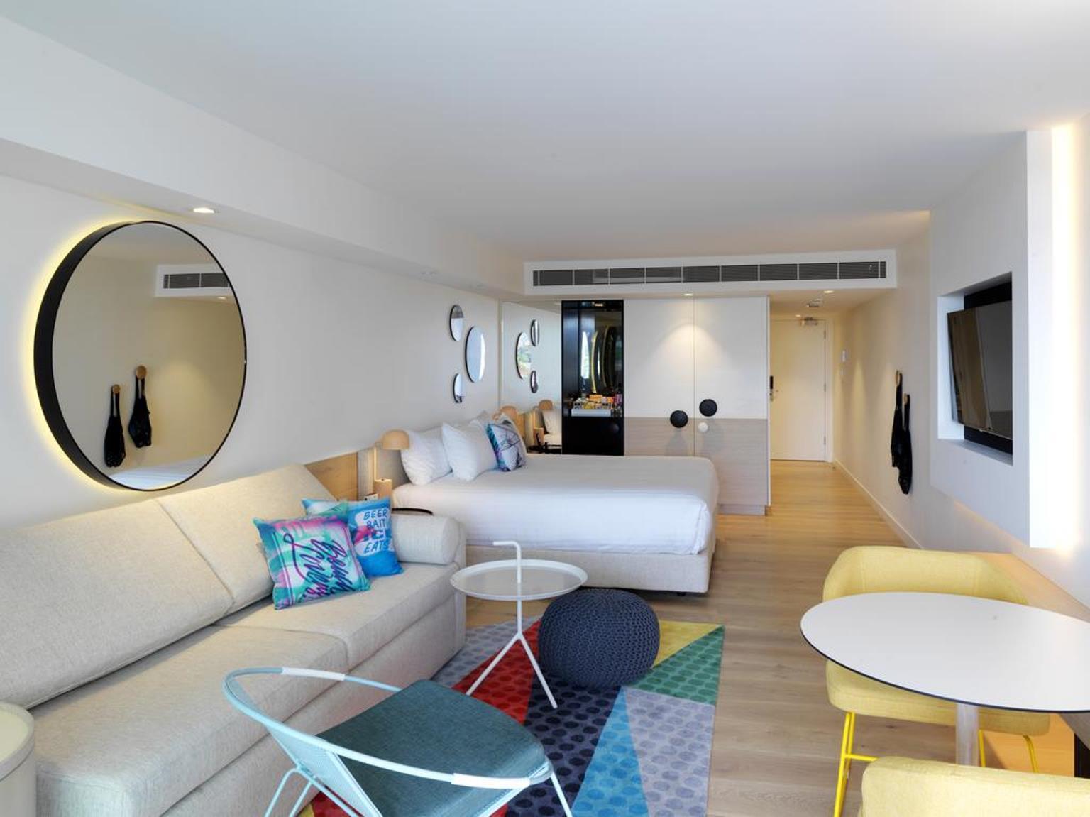 Aparthotel Qt Bondi Bondi Beach Exteriér fotografie