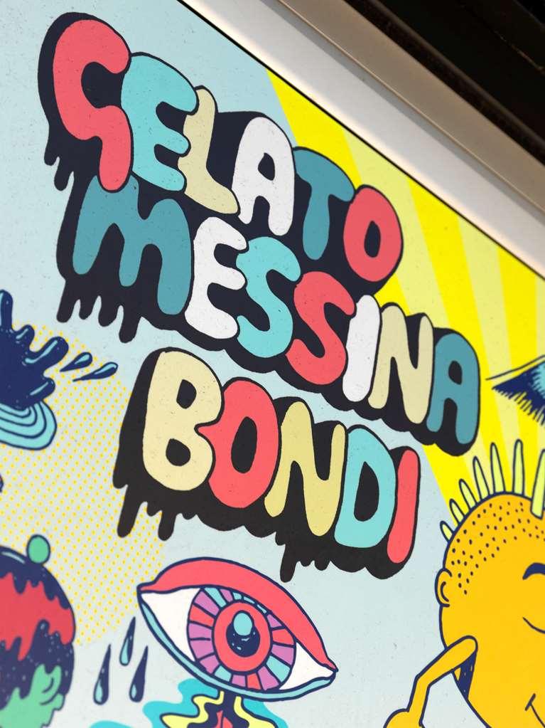Aparthotel Qt Bondi Bondi Beach Zařízení fotografie