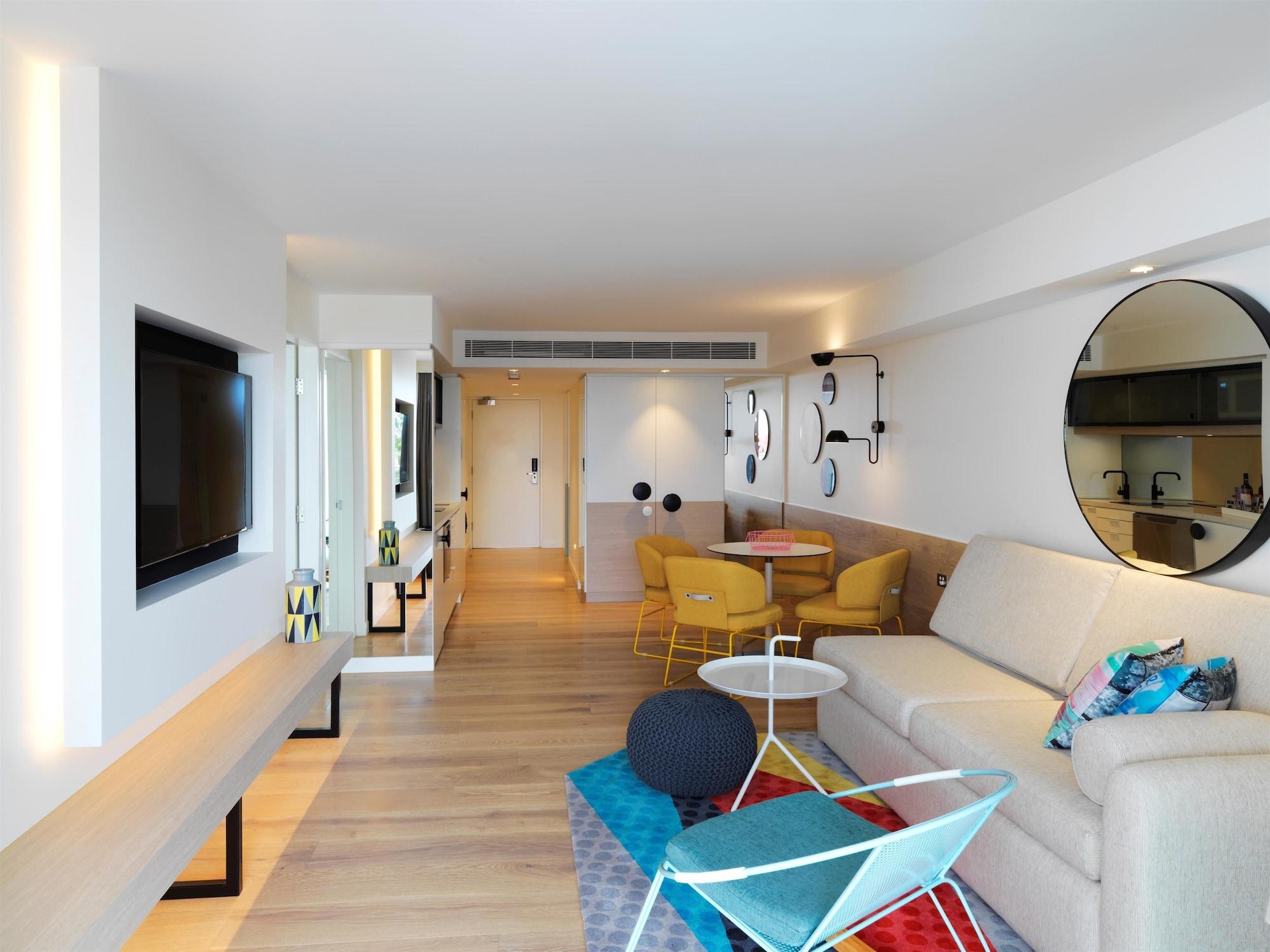 Aparthotel Qt Bondi Bondi Beach Exteriér fotografie