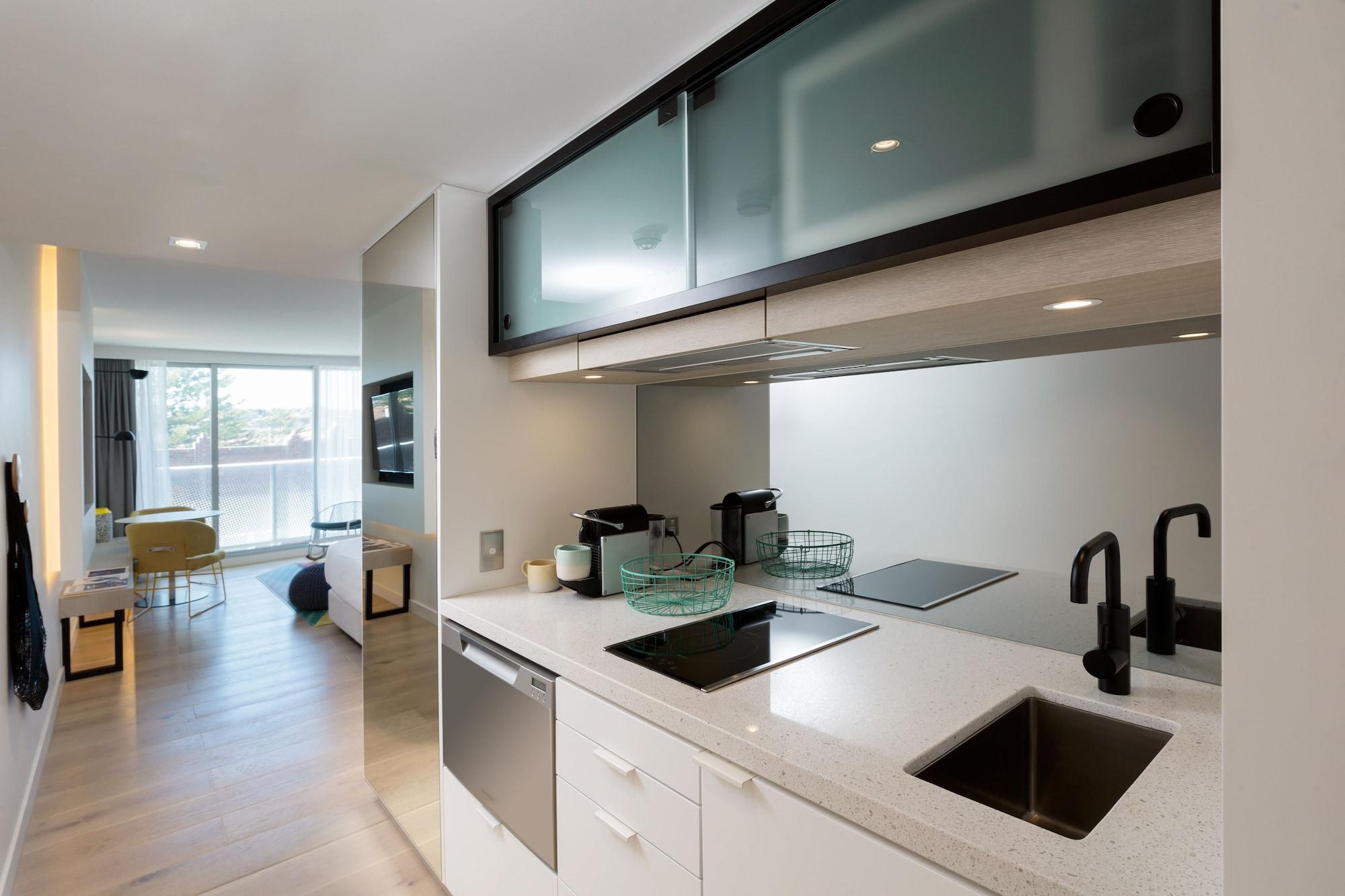 Aparthotel Qt Bondi Bondi Beach Exteriér fotografie