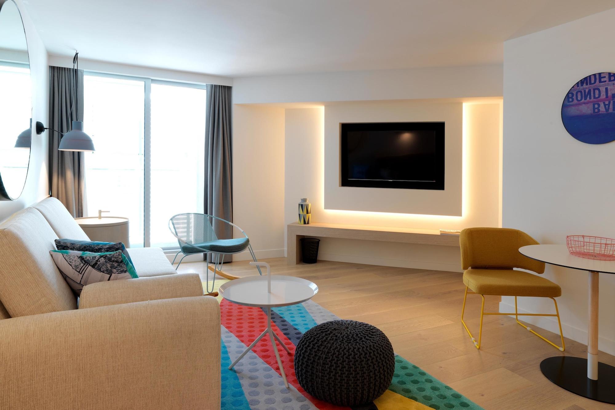 Aparthotel Qt Bondi Bondi Beach Exteriér fotografie
