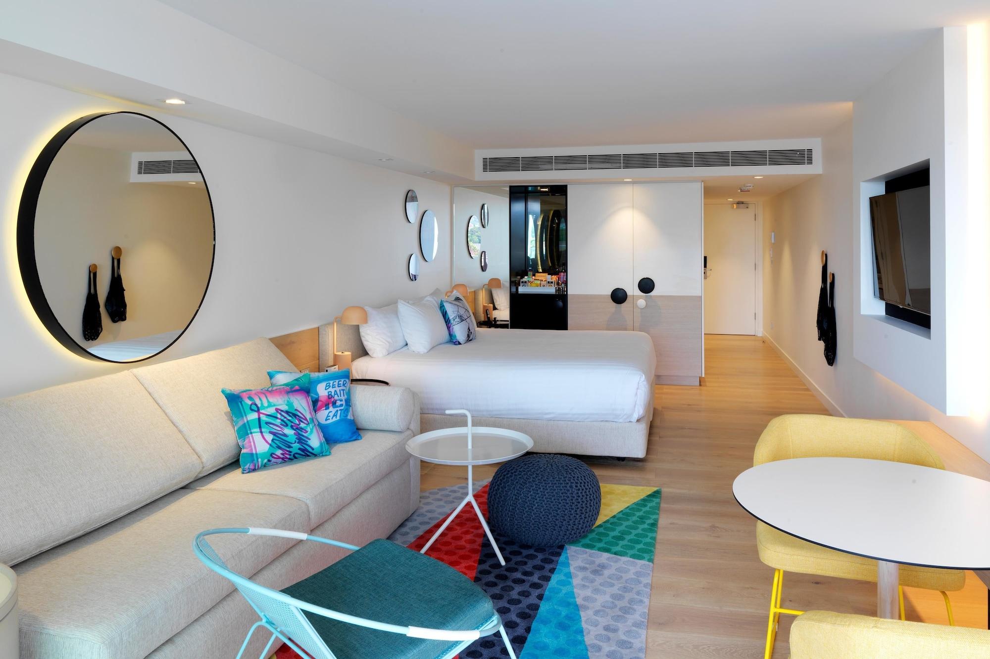 Aparthotel Qt Bondi Bondi Beach Exteriér fotografie