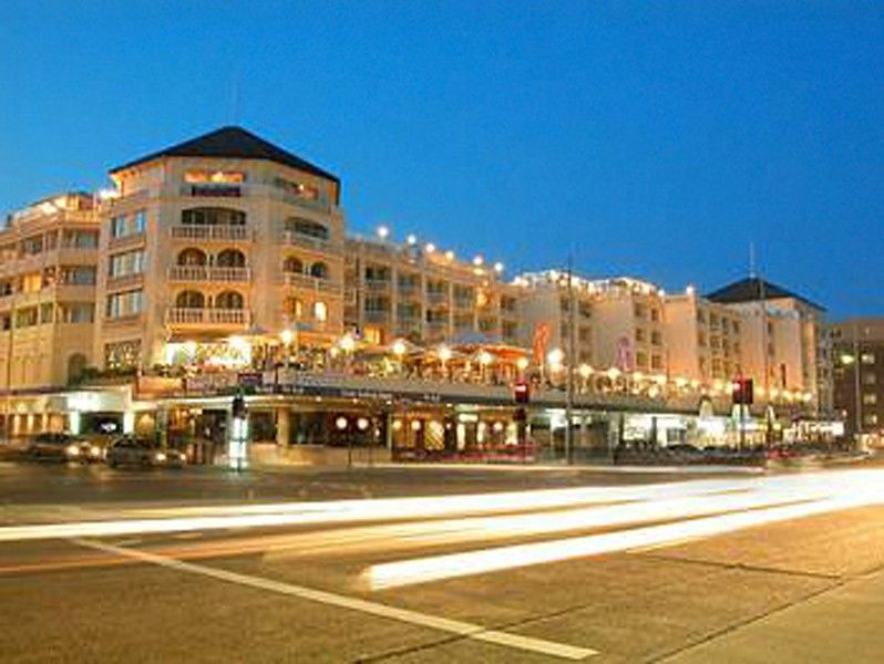 Aparthotel Qt Bondi Bondi Beach Exteriér fotografie