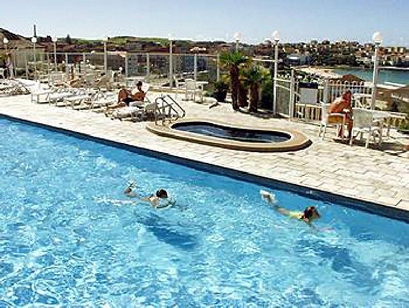 Aparthotel Qt Bondi Bondi Beach Exteriér fotografie