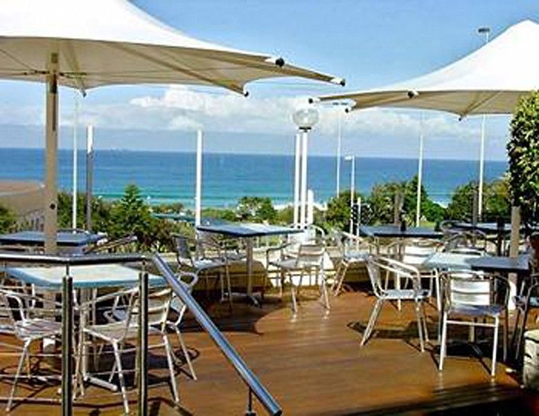 Aparthotel Qt Bondi Bondi Beach Exteriér fotografie