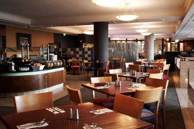 Aparthotel Qt Bondi Bondi Beach Restaurace fotografie