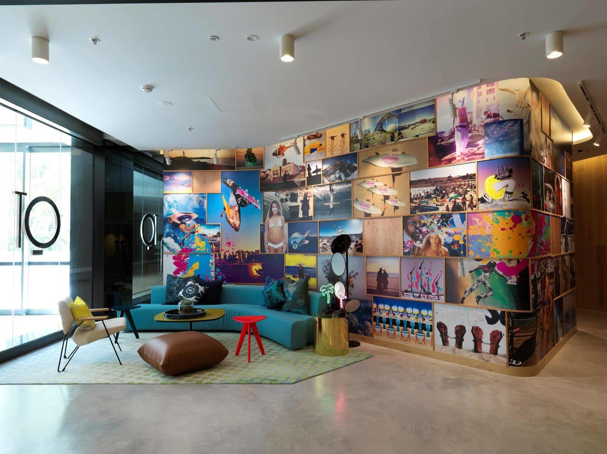 Aparthotel Qt Bondi Bondi Beach Exteriér fotografie