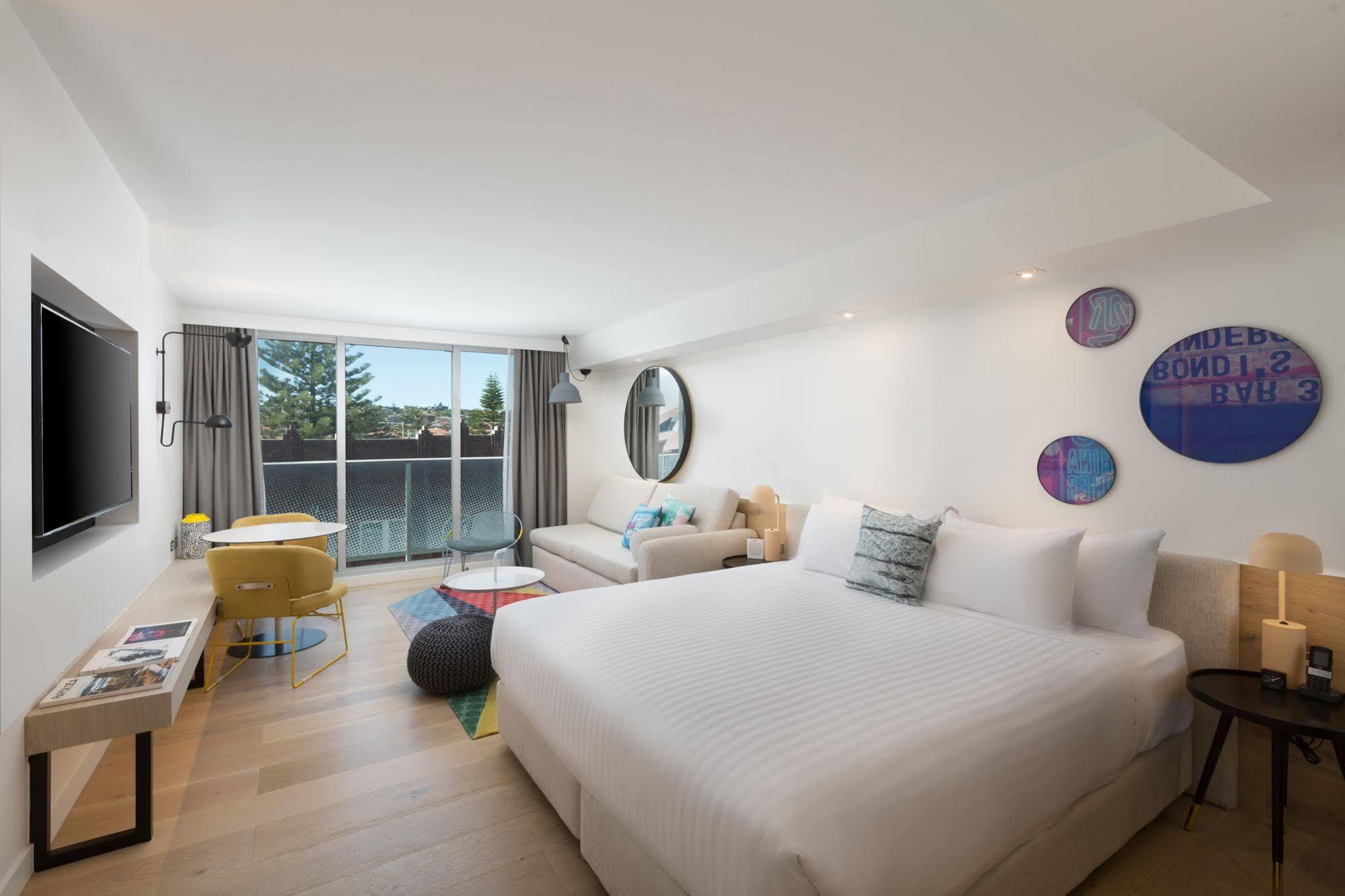 Aparthotel Qt Bondi Bondi Beach Exteriér fotografie