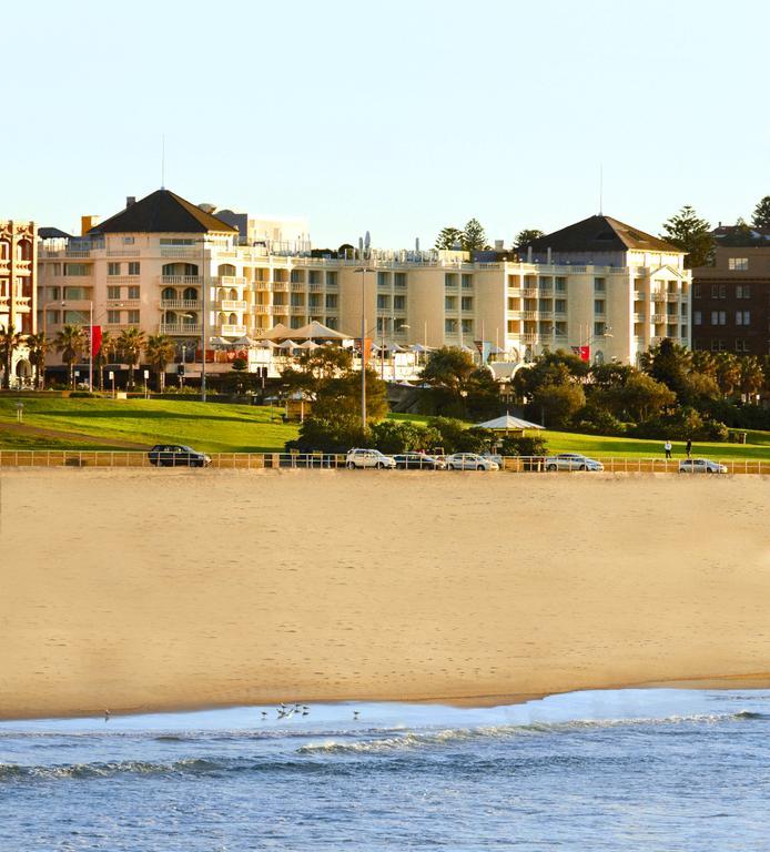 Aparthotel Qt Bondi Bondi Beach Exteriér fotografie