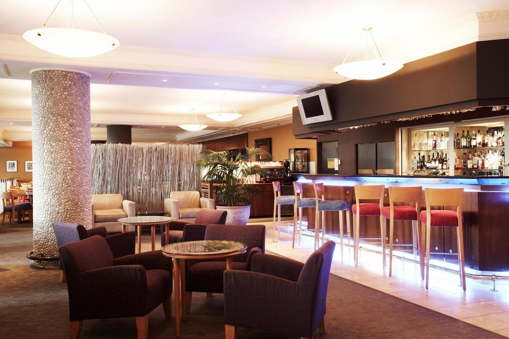 Aparthotel Qt Bondi Bondi Beach Restaurace fotografie